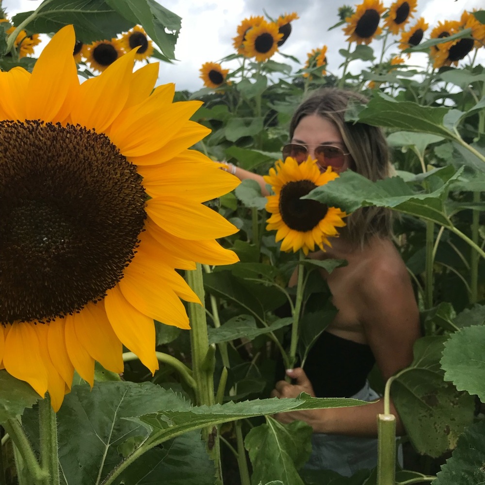 Meet your Posher, Aubrianne